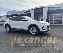 USED 2024 BUICK ENVISTA PREFERRED