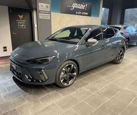 LEON 1.5 E-HYBRID 204 CV DSG