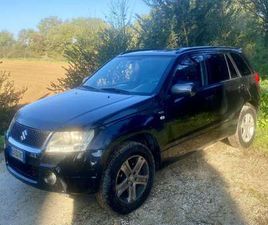 GRAND VITARA 5P 1.9 DDIS EXECUTIVE