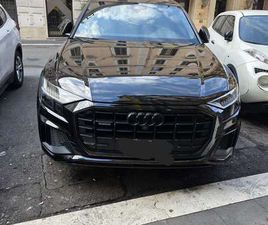 50 TDI QUATTRO TIPTRONIC