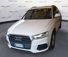 Q3 2.0 TDI 120 CV S TRONIC BUSINESS