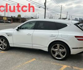 GENESIS GV80 2023 GENESIS GV80 3.5T PRESTIGE 5P W/ APPLE CARPLAY & ANDROID AU