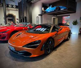 720S COUPE COUPE 4.0 SSG7