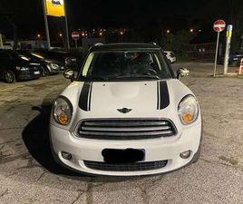 MINI COUNTRYMAN R60 1.6