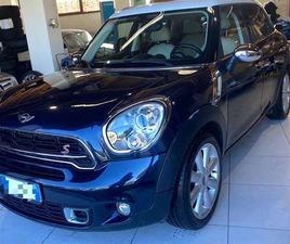 MINI COUNTRYMAN R60 2.0 E6