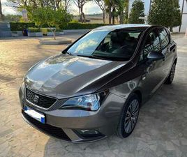 SEAT IBIZA IBIZA IV 2012 BERLINA 5P 1.4 TDI CR CONNECT 75CV