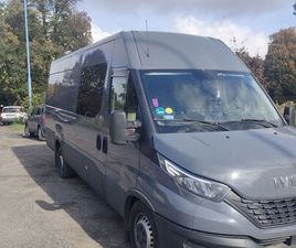 IVECO DAILY 35 IVECO DAILY 35-17 LEGNICA • OLX.PL