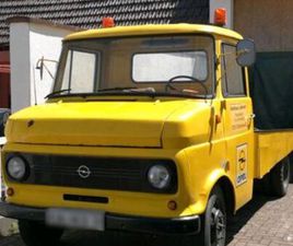 OTHER OPEL BLITZ ABSCHLEPPAUTO OLDTIMER