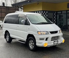 2006 MITSUBISHI DELICA SPACE GEAR CHAMONIX 4WD