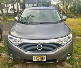 NISSAN QUEST 2017 NISSAN QUEST