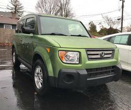 2007 HONDA ELEMENT EX 69K (12003)