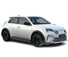 ALPINE A290 52KWH GT PERFORMANCE+ AUTO 5DR