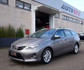 AURIS TOURING SPORT TOURING SPORT 1.4 D-4D ACTIVE
