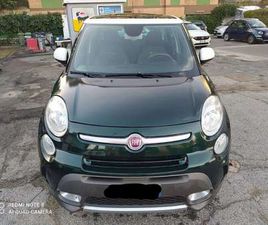 500L 2012 1.3 MJT TREKKING 85CV