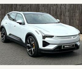 POLESTAR POLESTAR 3 DUAL MOTOR 111KWH LONG RANGE PERFORMANCE AUTO 4WD 5DR