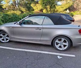 BMW SERIE 1 CABRIO 120I 120I CABRIO FUTURA