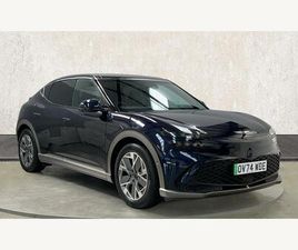 GENESIS GV60 77.4KWH PREMIUM AUTO 5DR