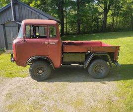 JEEP FC-150 PICKUP ..