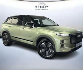 JAECOO J7 1.6T DELUXE DCT EURO 6 (START/STOP) 5DR