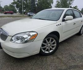 2008 BUICK LUCERNE