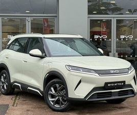 BYD ATTO2 51.1KWH BOOST AUTO 5DR
