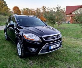FORD KUGA SPRZEDAM LADNEGO FORDA KUGE TITANIUM SUPER STAN BYSTRZYCA KLODZKA • OLX.PL