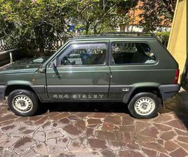 PANDA 1.0 SISLEY 4X4