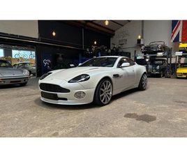 2006 ASTON MARTIN VANQUISH S A VENDRE