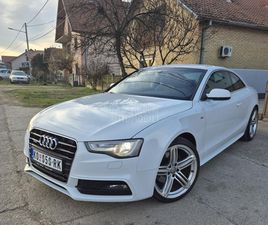 AUDI A5 3.0TDI AUTOM. S LINE