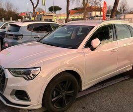 AUDI Q3 35 TDI BUSINESS ADVANCED AUT.