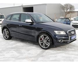 AUDI SQ5 V6 BI-TURBO QUTTRO
