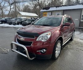 CHEVROLET EQUINOX 2012 CHEVROLET EQUINOX 2LT