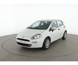 FIAT PUNTO 1.3 JTD DPF
