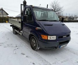 IVECO DAILY IVECO DAILLY HDS REZERWACJA GOŚWINOWICE • OLX.PL