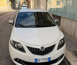 LANCIA Y LANCIA Y 1.0 HYBRID