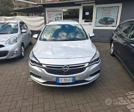 OPEL ASTRA 2016 DIESEL EURO6 FULL GARANZIA