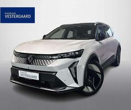 RENAULT SCENIC E-TECH 87 ICONIC - 309.900 KR