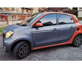 SMART 453 FORFOUR