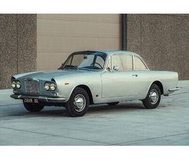1966 SUNBEAM VENEZIA BY CARROZZERIA TOURING SUPERLEGGERA