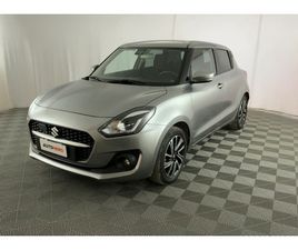SUZUKI SWIFT 1.2 DUALJET MILD-HYBRID