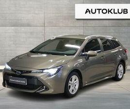 TOYOTA COROLLA COMBI COMFORT TECH - TOP STAV