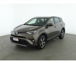 TOYOTA RAV4 2.0 D-4D