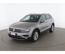 VOLKSWAGEN TIGUAN 2.0 TDI