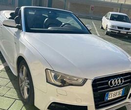 AUDI A5 CABRIO