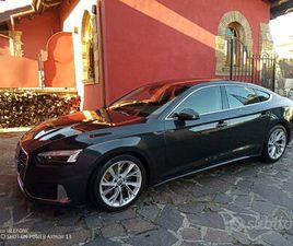 AUDI A 5 SPORTBACK