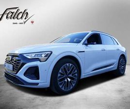 AUDI Q8 E-TRON 55 55 E-TRON QUATTRO S LINE
