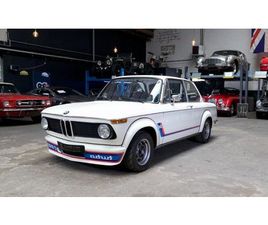 BMW 2002 TURBO 1974 BMW 02 SERIES 2002 TURBO A VENDRE