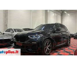 BMW X5, 3.0 L., OFF-ROAD / CROSSOVER