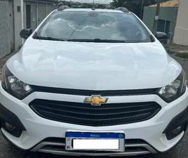 CHEVROLET ONIX ACTIV 1.4 8V FLEX MEC. 4P 2019