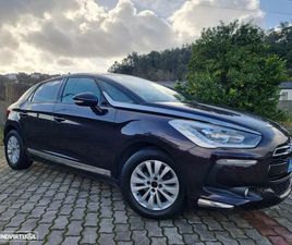 CITROËN DS5 1.6 BLUEHDI SO CHIC